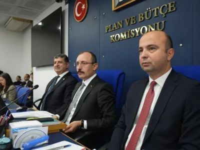 2025 yılı bütçesi komisyonda kabul edildi!