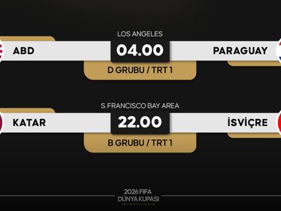 2026 Dünya Kupası’nda Yarın 2 Kritik Karşılaşma