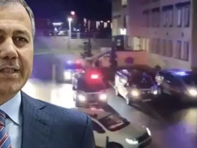 21 İlde FETÖ'ye Dev Operasyon: 55 Gözaltı