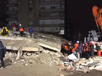 21 Kişinin Ölümüne Sebep Olan Gölgeler Apartmanı Davasında Karar Çıktı
