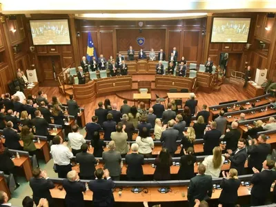 Kosova'da cumhurbaşkanlığı krizi sona erdi: Justina Shiroka Pula yeni başkan