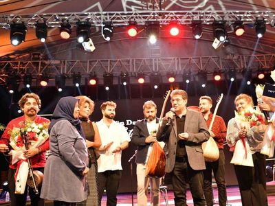 Kırşehir'de neşet ertaş kültür ve müzik festivali coşkusu
