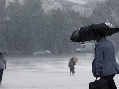 23 Nisan 2022 Cumartesi hava durumu nasıl olacak? Meteoroloji Genel Müdürlüğü 23 Nisan 2022 hava tahmin raporunu yayımladı: Gök gürültülü sağanak yağış uyarısı!