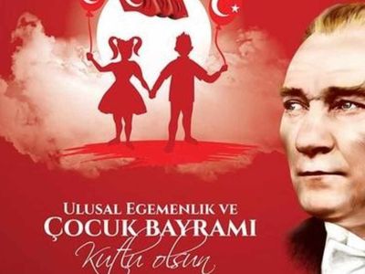 23 Nisan En Güzel Şiirler Ulusal Egemenlik Ve Çocuk Bayramı için anlam dolu en güzel şiirler!
