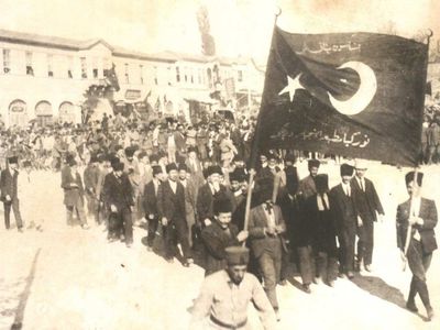 23 Nisan ilk ne zaman kutlandı?