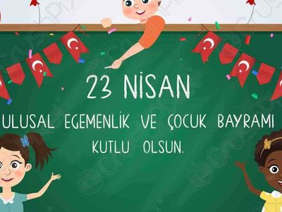 23 Nisan kargolar çalışıyor mu, resmi tatil mi?
