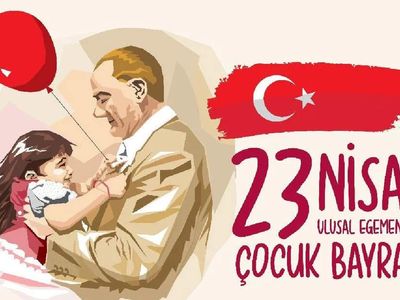 23 Nisan şiirleri 2022: 2, 3, 4, 5, 6 kıtalı 23 Nisan şiirleri