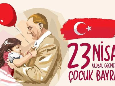 23 Nisan şiirleri: En güzel 2, 3, 4, 5, 6 kıtalı 23 Nisan şiirleri