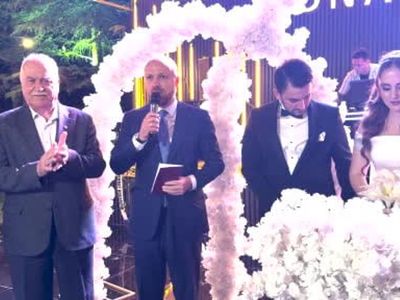 Nikah şahidi bilal erdoğan'dan genç çifte aile tavsiyesi