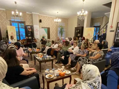 Kadınlar için yeni bir sosyal buluşma noktası: Hanımeli Konağı