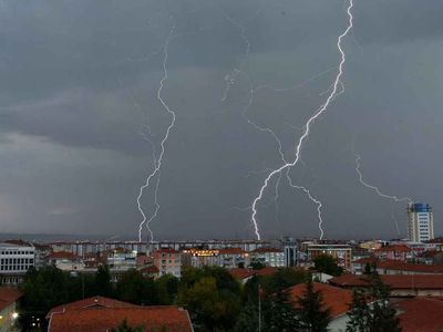 25 Mayıs 2022 Çarşamba hava durumu nasıl olacak? Meteoroloji Genel Müdürlüğü 25 Mayıs 2022 hava durumu tahmin raporunu yayımladı: Gök gürültülü sağanak bekleniyor!