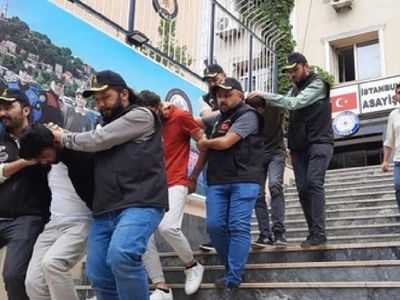 2.5 yıl öncesi suç perdesi aralandı! Esenyurt ormanlık alanda yaşanan cinayetin failleri yakalandı