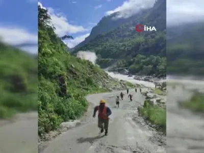 Nepal'deki sel felaketinde can kaybı 157'ye yükseldi: Yüzlerce kişi hâlâ kayıp