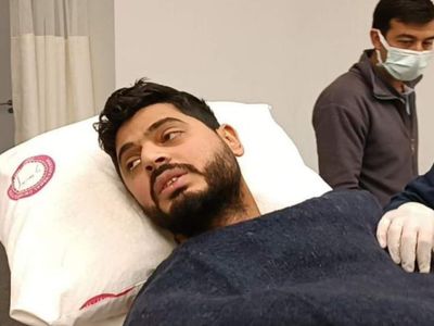 261’inci saatte enkazdan çıkarıldı: Mustafa herkese büyük sevinç yaşattı