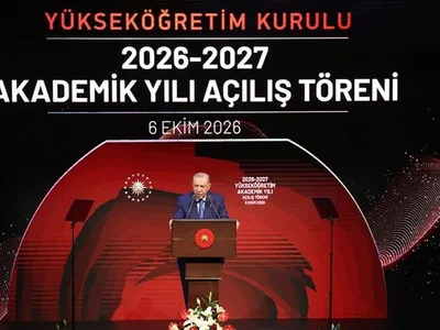 2026-2027 akademik yılı açılış töreninde yükseköğretim vurgusu