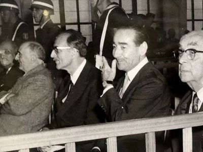 27 Mayıs Darbesi Türk Demokrasi Tarihinin Kara Lekesi
