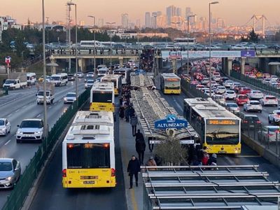 28 – 29 Ekim toplu taşıma bedava mı? Cumhuriyet Bayramı’nda Marmaray, otobüs, metrobüs ücretsiz olacak mı?