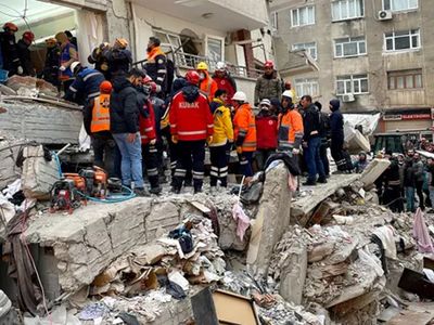 28 saat sonra gelen iyi haber: Muhammet umudumuz oldu