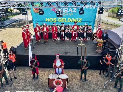 28. yeşilyurt kültür, spor ve kiraz festivali renkli anlara sahne oldu