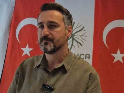 Bartın'da buzağı hediyeli bal festivali