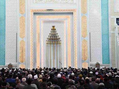 29 Nisan Cuma hutbesi : Diyanet 29 Nisan Cuma hutbesi tam metni