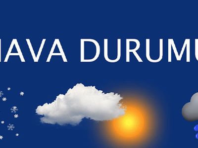 29 Nisan Hava Durumu: Sıcaklıklar Geliyor