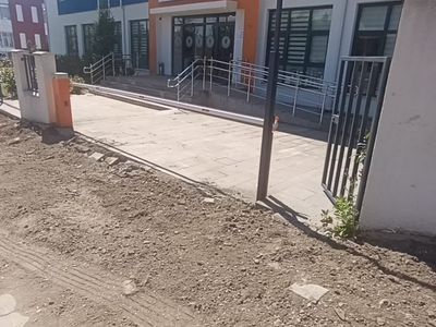Hendek Belediye Başkanı'nın tartışmasının ardından gelen kepçeler planlı çalışma olarak açıklandı