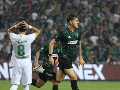 Kocaelispor, Amed Sportif Faaliyetler'i mağlup ederek sezonu açtı