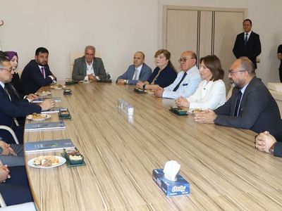 MHP heyetinden KUTSO’ya ziyaret: Kütahya’nın ekonomik geleceği için ortak istişare