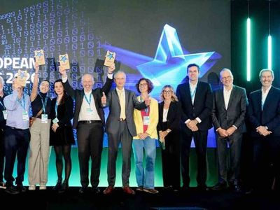 İGA İstanbul Havalimanı'nın heron projesi uluslararası başarı elde etti