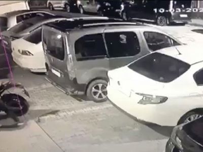 3 Ayda 10 Motosiklet Çalan Çete Üyeleri Tutuklandı