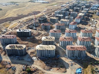 3 bin civarında konut sahibine kavuşacak