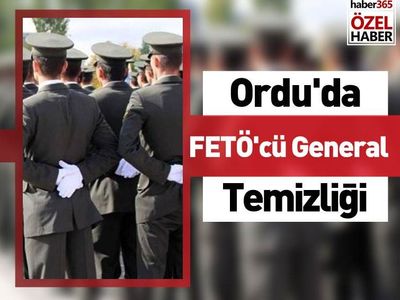 3 Generalin FETÖ İlişkisi Nedeniyle Emekliliğinin İstendiği İddia Edildi
