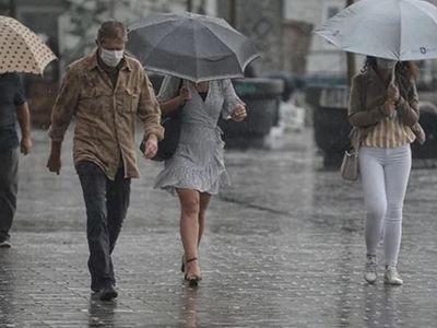 3 il için uyarı verildi: Sağanak yağış etkisini gösterecek! İşte güncel hava durumu