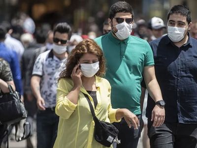 3 İl Vaka Yoğunluk Haritasında Maviye Döndü