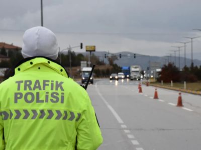 3 milyona yakın araca denetim