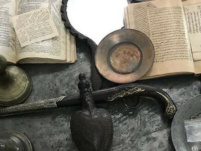 30 İlde Tarihi Eser Kaçakçılığı Operasyonu: 76 Kişi Gözaltında