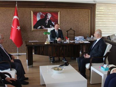 30 milyon liraya mal olacak sahtekarlık olayı tapu memurları sayesinde engellendi!