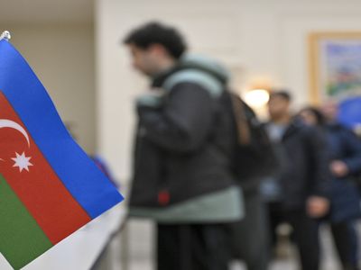 30 yıldan sonra ilk defa Azerbaycan cumhurbaşkanı seçimi gerçekleşiyor! Türkiye’deki vatandaşlar Ankara’da sandık başında