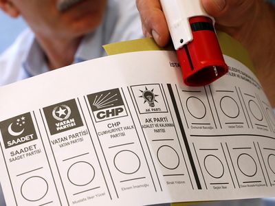 31 Mart sonrası son anket: Türkiye'nin siyasi haritası yeniden şekilleniyor!