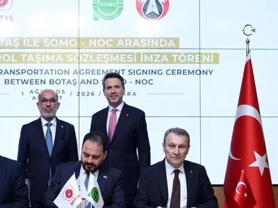 Türkiye ve Irak arasında yeni ham petrol taşıma anlaşması imzalandı