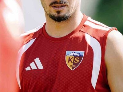 Kayserispor'un yeni sezon forma numaraları açıklandı