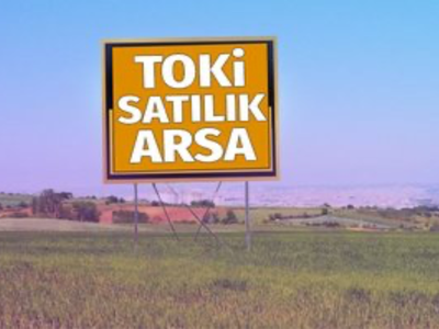 33 il için harekete geçildi! %25 peşinat ödeyen 48 ay vadeli arsa alabilecek