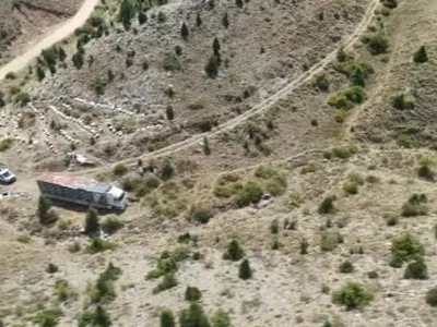 Konya'nın yaylalarında doğal bal üretiminde yeni dönem: 240 kovanlık mobil tır