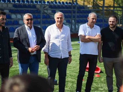 Galata Spor yeni sezon hazırlıklarına başladı
