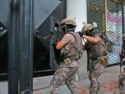 34 ilde teröre ‘Bozdoğan’ darbesi: 147 terör örgütü mensubu gözaltına alındı