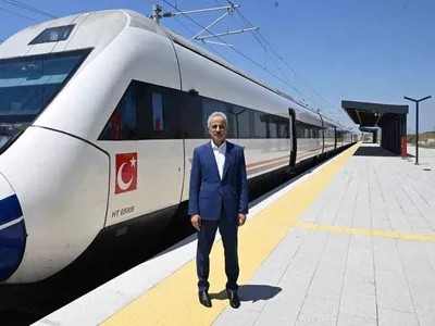 Trakya hızlı trenle buluşuyor: Çerkezköy-Kapıkule hattı 9 Ekim'de açılıyor