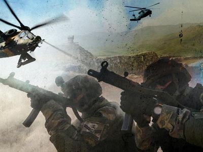 36 İlde "Gürz-8" Operasyonu: 222 Şüpheli Gözaltına Alındı