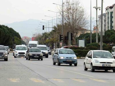 Aydın’da araç sayısı 2026 Temmuz itibarıyla 690 bini geçti