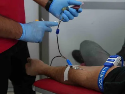 Muş'ta kan bağışına destek çağrısı: Vatandaşlar duyarsız kalmamalı